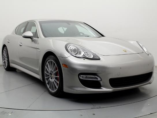 Florida Fine Cars - Used PORSCHE PANAMERA 2013 MIAMI Turbo 