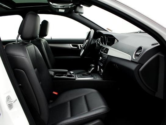 Florida Fine Cars - Used MERCEDES-BENZ C CLASS 2014 MIAMI C300 4MATIC