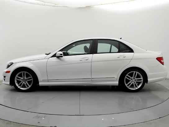 Florida Fine Cars - Used MERCEDES-BENZ C CLASS 2014 MIAMI C300 4MATIC