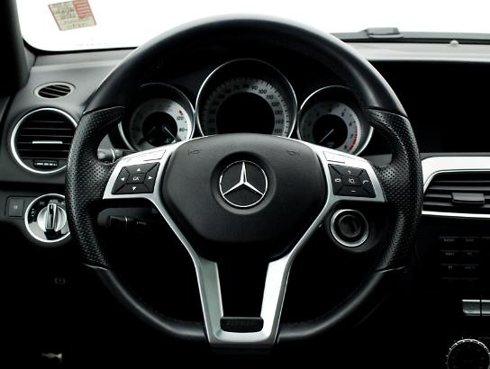 Florida Fine Cars - Used MERCEDES-BENZ C CLASS 2014 MIAMI C300 4MATIC