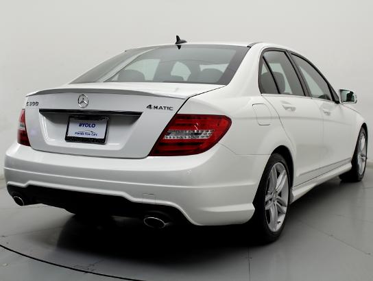 Florida Fine Cars - Used MERCEDES-BENZ C CLASS 2014 MIAMI C300 4MATIC