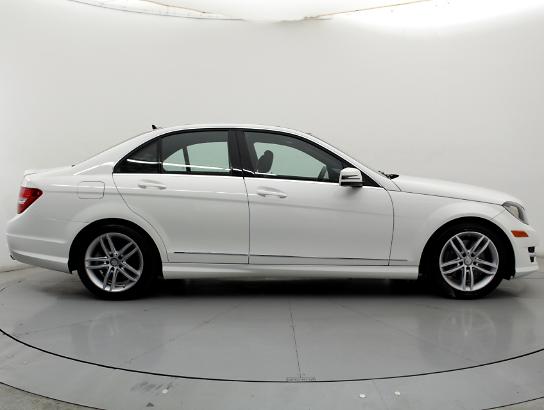 Florida Fine Cars - Used MERCEDES-BENZ C CLASS 2014 MIAMI C300 4MATIC