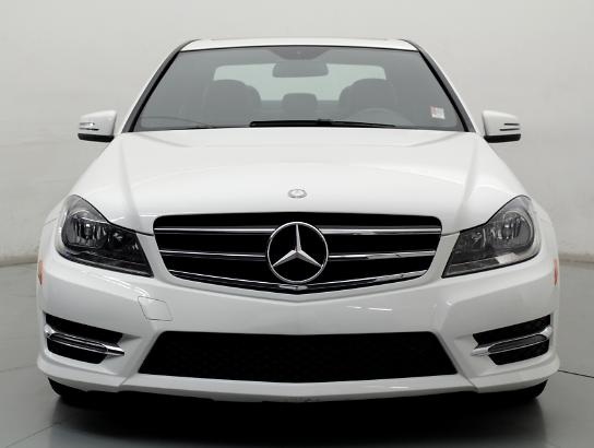 Florida Fine Cars - Used MERCEDES-BENZ C CLASS 2014 MIAMI C300 4MATIC
