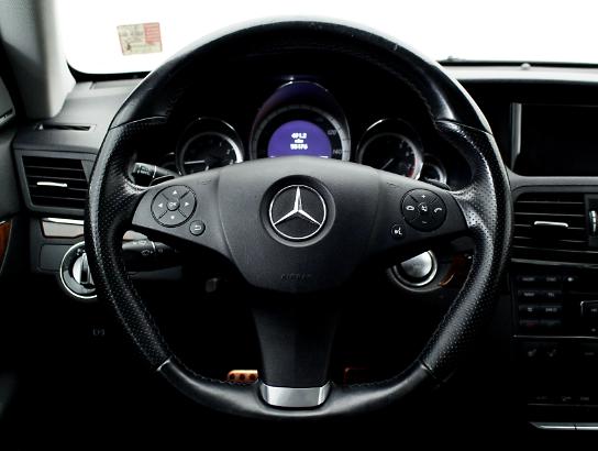 Florida Fine Cars - Used MERCEDES-BENZ E CLASS 2010 MIAMI E550