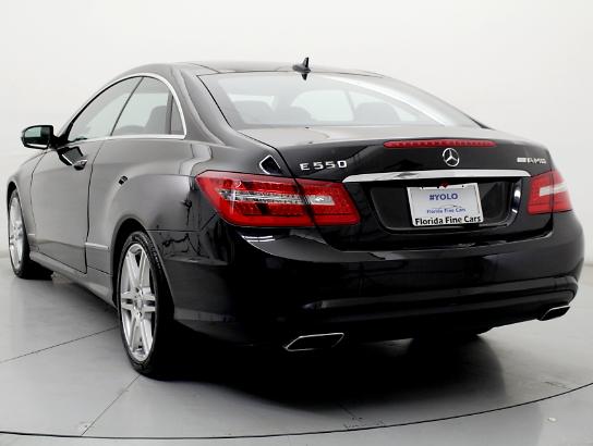 Florida Fine Cars - Used MERCEDES-BENZ E CLASS 2010 MIAMI E550