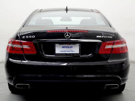 Florida Fine Cars - Used MERCEDES-BENZ E CLASS 2010 MIAMI E550