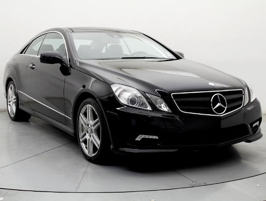 Florida Fine Cars - Used MERCEDES-BENZ E CLASS 2010 MIAMI E550