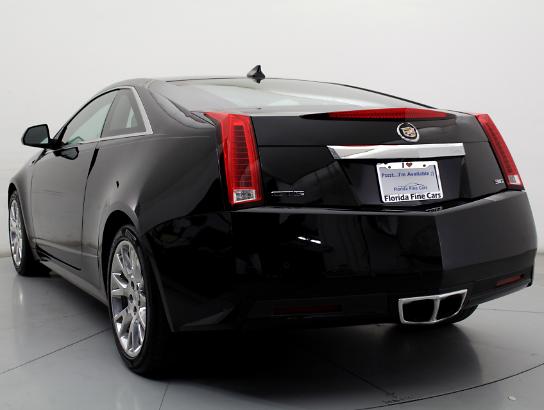 Florida Fine Cars - Used CADILLAC CTS 2011 MIAMI PERFORMANCE