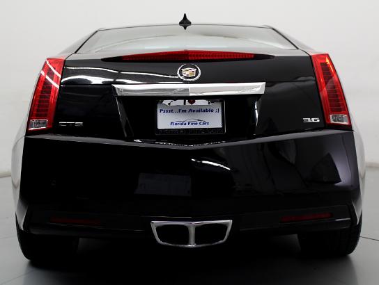 Florida Fine Cars - Used CADILLAC CTS 2011 MIAMI PERFORMANCE