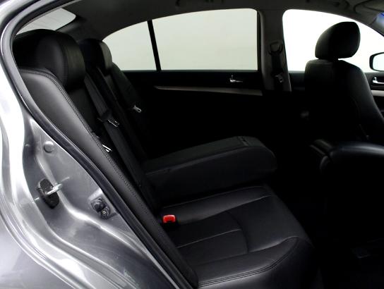 Florida Fine Cars - Used INFINITI G25 2012 HOLLYWOOD 