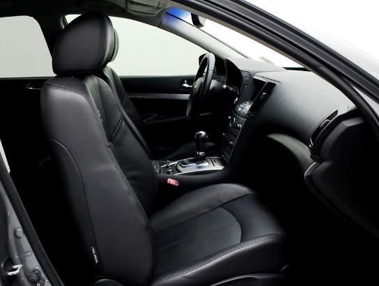 Florida Fine Cars - Used INFINITI G25 2012 HOLLYWOOD 