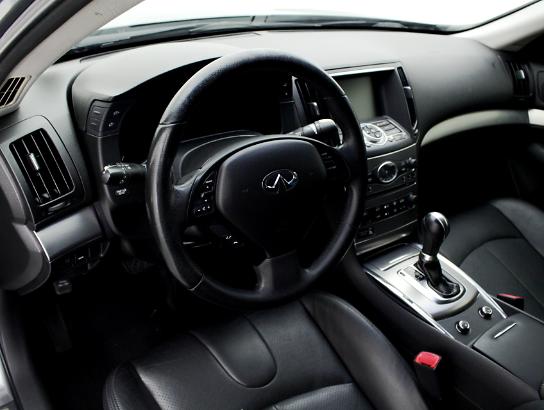 Florida Fine Cars - Used INFINITI G25 2012 HOLLYWOOD 