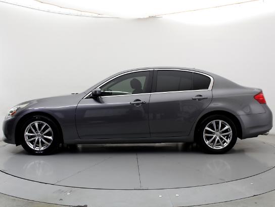 Florida Fine Cars - Used INFINITI G25 2012 HOLLYWOOD 
