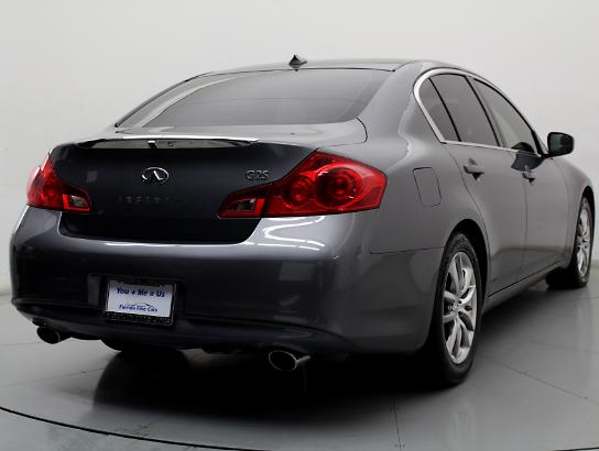 Florida Fine Cars - Used INFINITI G25 2012 HOLLYWOOD 