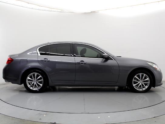 Florida Fine Cars - Used INFINITI G25 2012 HOLLYWOOD 