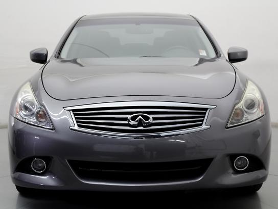 Florida Fine Cars - Used INFINITI G25 2012 HOLLYWOOD 
