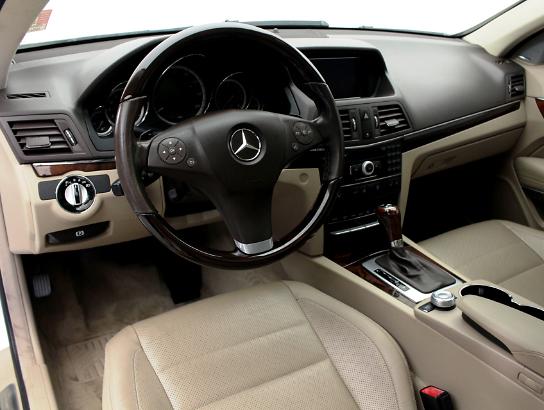 Florida Fine Cars - Used MERCEDES-BENZ E CLASS 2010 MIAMI E550
