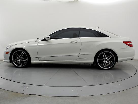 Florida Fine Cars - Used MERCEDES-BENZ E CLASS 2010 MIAMI E550