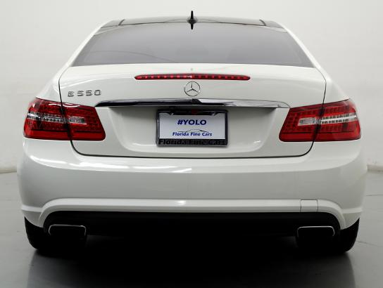 Florida Fine Cars - Used MERCEDES-BENZ E CLASS 2010 MIAMI E550