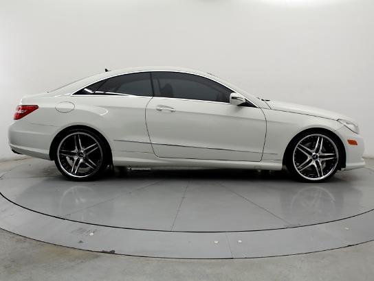 Florida Fine Cars - Used MERCEDES-BENZ E CLASS 2010 MIAMI E550