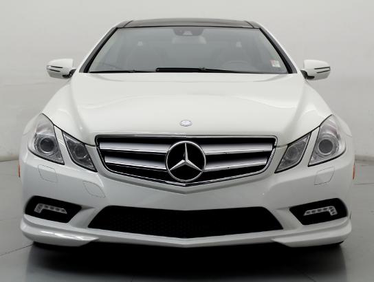 Florida Fine Cars - Used MERCEDES-BENZ E CLASS 2010 MIAMI E550