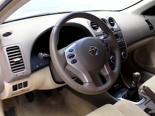 Florida Fine Cars - Used NISSAN ALTIMA 2010 WEST PALM 2.5 S