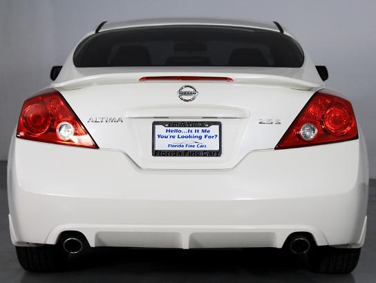 Florida Fine Cars - Used NISSAN ALTIMA 2010 WEST PALM 2.5 S
