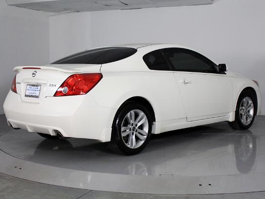 Florida Fine Cars - Used NISSAN ALTIMA 2010 WEST PALM 2.5 S