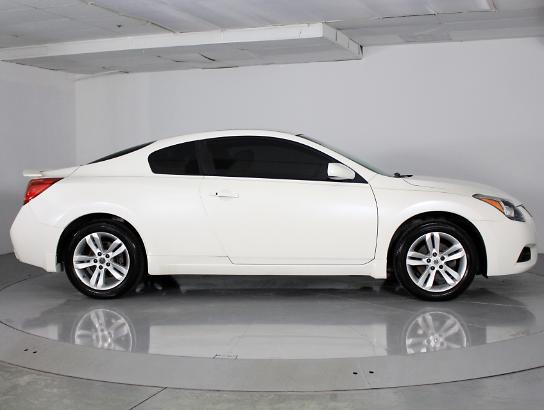 Florida Fine Cars - Used NISSAN ALTIMA 2010 WEST PALM 2.5 S