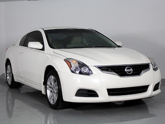 Florida Fine Cars - Used NISSAN ALTIMA 2010 WEST PALM 2.5 S