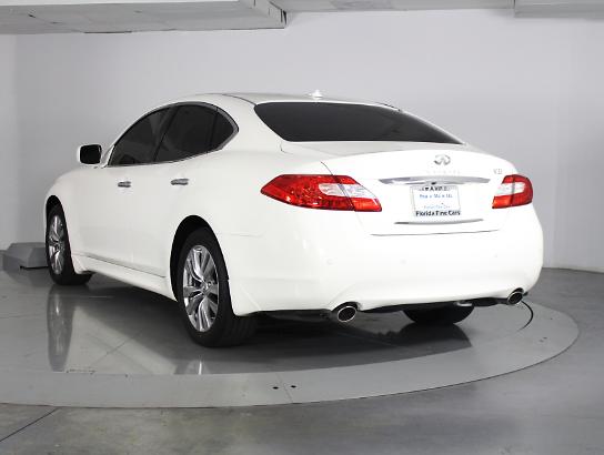 Florida Fine Cars - Used INFINITI M37 2013 WEST PALM 