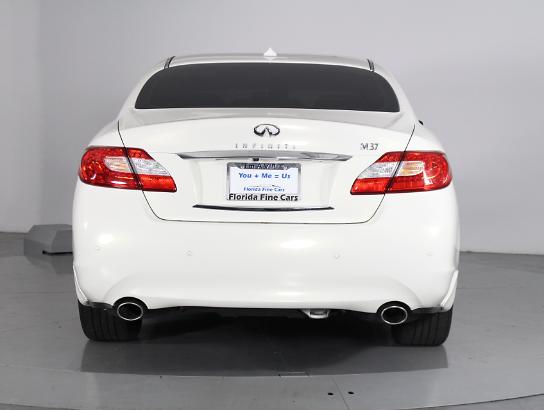 Florida Fine Cars - Used INFINITI M37 2013 WEST PALM 