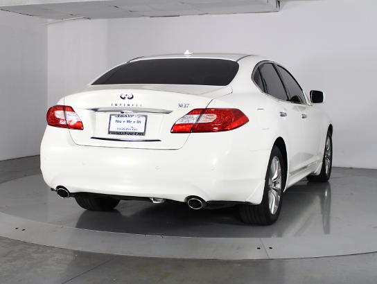 Florida Fine Cars - Used INFINITI M37 2013 WEST PALM 