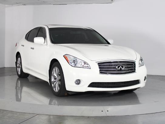 Florida Fine Cars - Used INFINITI M37 2013 WEST PALM 