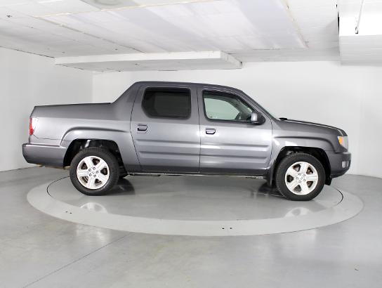 Florida Fine Cars - Used HONDA RIDGELINE 2014 WEST PALM RTL