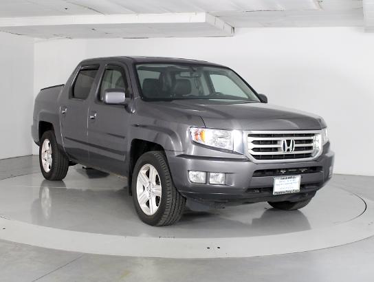 Florida Fine Cars - Used HONDA RIDGELINE 2014 WEST PALM RTL