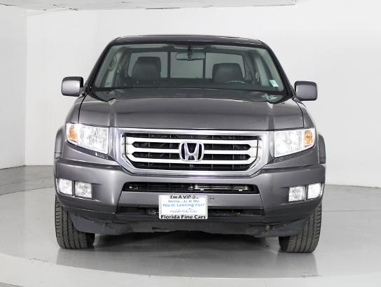 Florida Fine Cars - Used HONDA RIDGELINE 2014 WEST PALM RTL