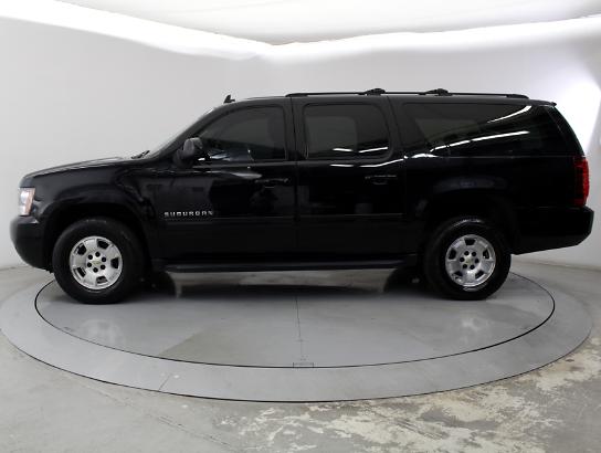 Florida Fine Cars - Used CHEVROLET Suburban  2012 WEST PALM LS