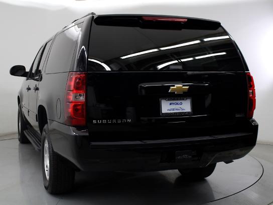 Florida Fine Cars - Used CHEVROLET Suburban  2012 WEST PALM LS