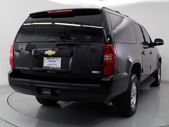 Florida Fine Cars - Used CHEVROLET Suburban  2012 WEST PALM LS