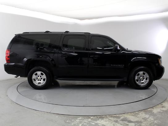 Florida Fine Cars - Used CHEVROLET Suburban  2012 WEST PALM LS