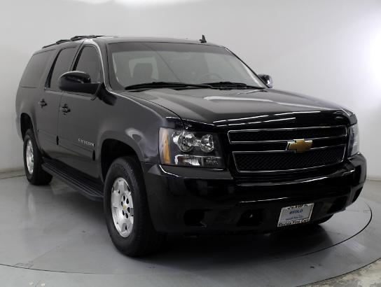 Florida Fine Cars - Used CHEVROLET Suburban  2012 WEST PALM LS