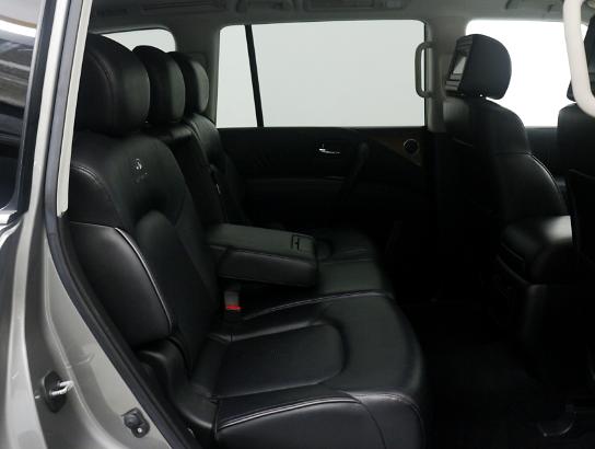 Florida Fine Cars - Used INFINITI QX56 2011 MIAMI 