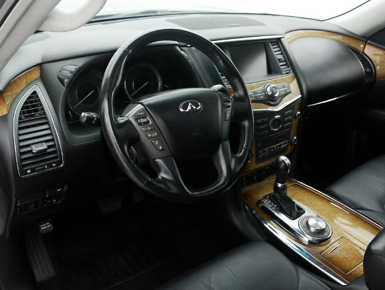 Florida Fine Cars - Used INFINITI QX56 2011 MIAMI 