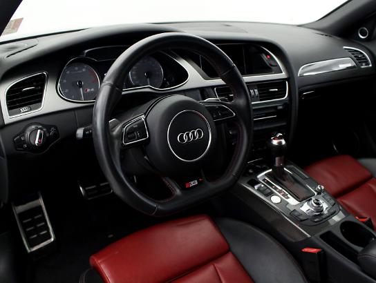 Florida Fine Cars - Used AUDI S4 2013 MIAMI PREMIUM PLUS