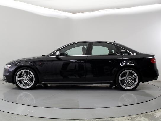 Florida Fine Cars - Used AUDI S4 2013 MIAMI PREMIUM PLUS