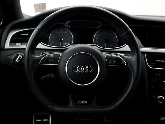 Florida Fine Cars - Used AUDI S4 2013 MIAMI PREMIUM PLUS