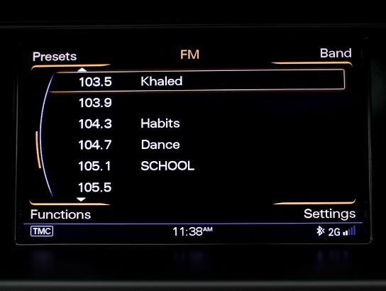 Florida Fine Cars - Used AUDI S4 2013 MIAMI PREMIUM PLUS