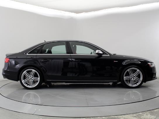 Florida Fine Cars - Used AUDI S4 2013 MIAMI PREMIUM PLUS