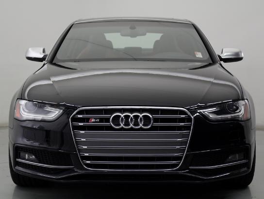Florida Fine Cars - Used AUDI S4 2013 MIAMI PREMIUM PLUS